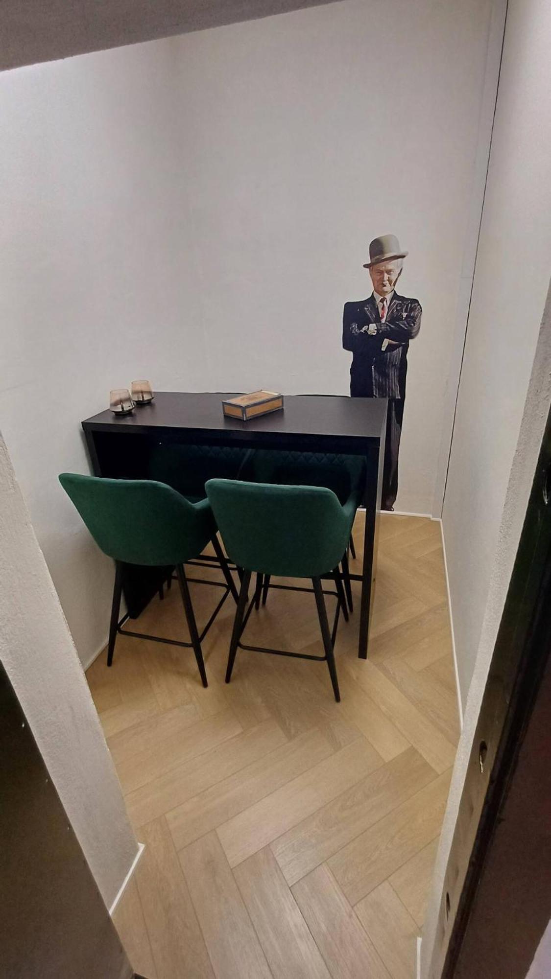 Luxurious Apartment In Aalborg City, Free Parking Экстерьер фото