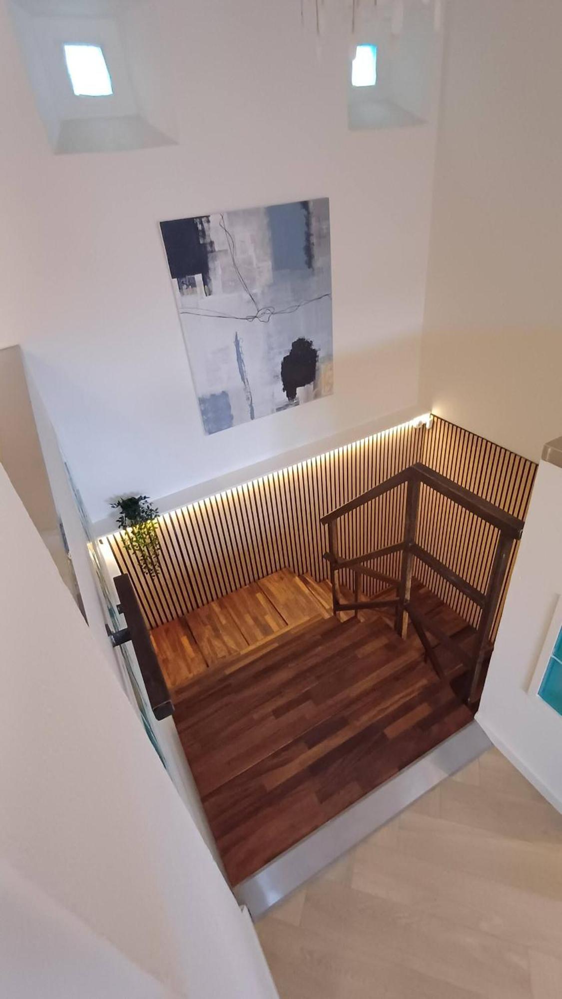 Luxurious Apartment In Aalborg City, Free Parking Экстерьер фото
