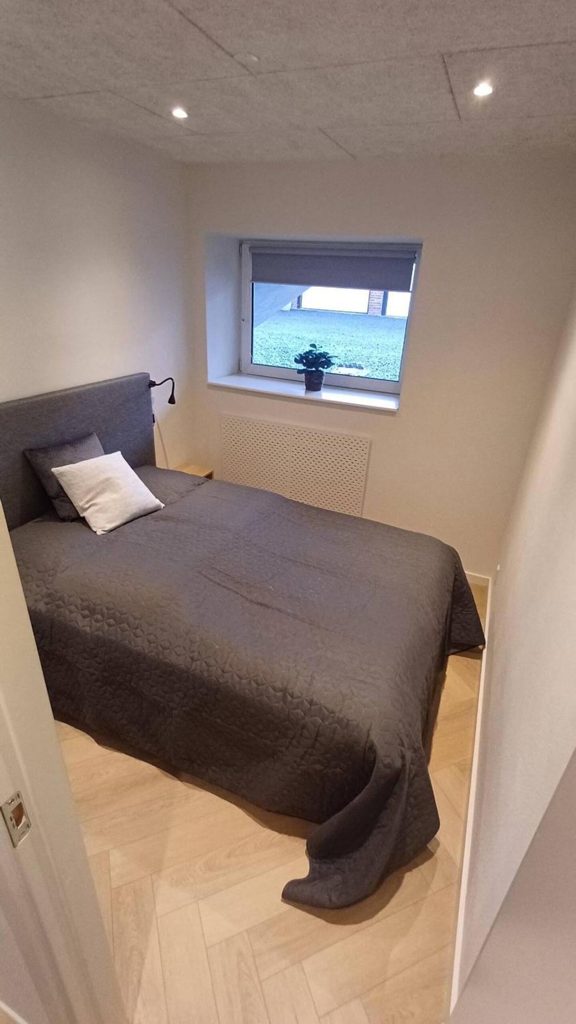 Luxurious Apartment In Aalborg City, Free Parking Экстерьер фото