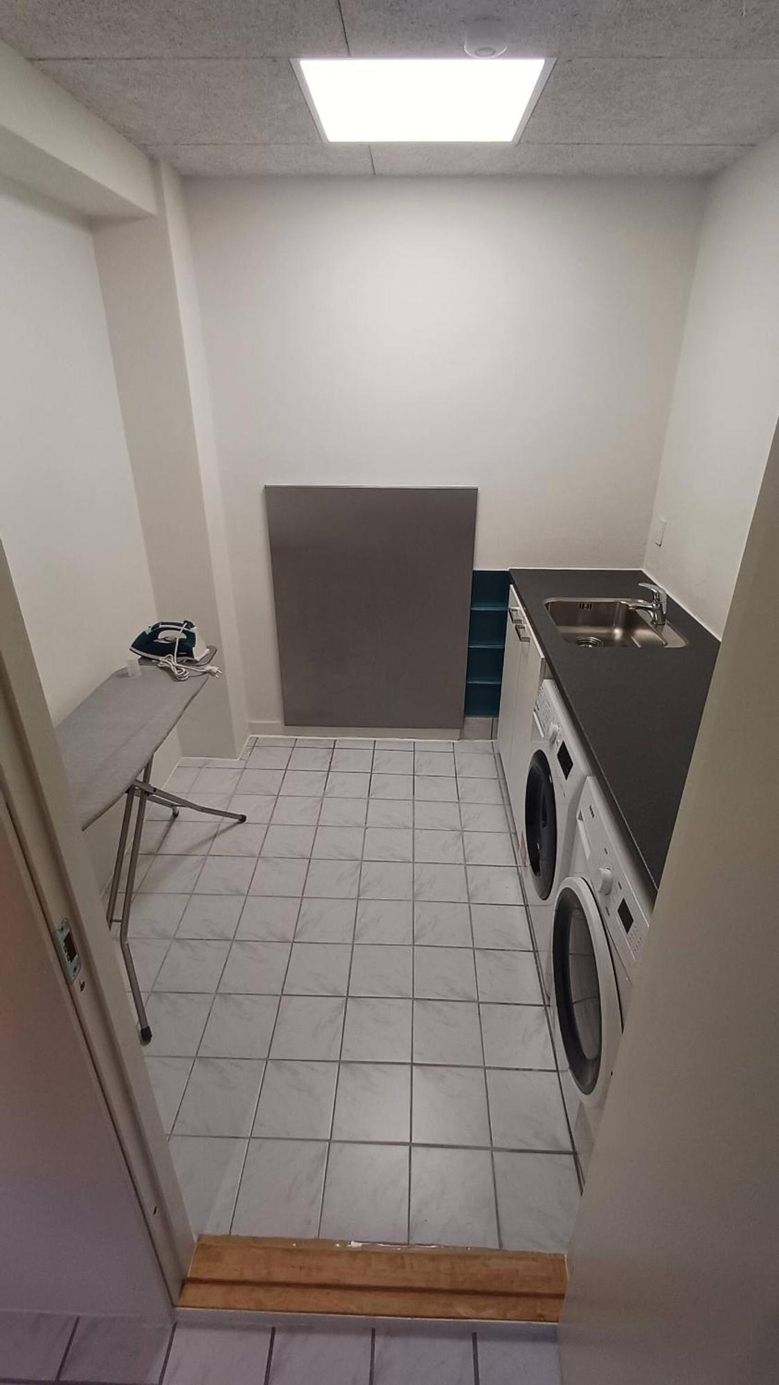 Luxurious Apartment In Aalborg City, Free Parking Экстерьер фото