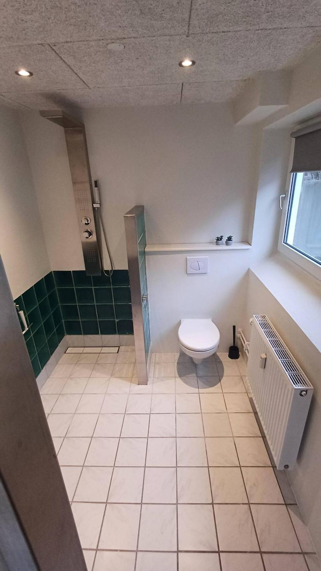 Luxurious Apartment In Aalborg City, Free Parking Экстерьер фото