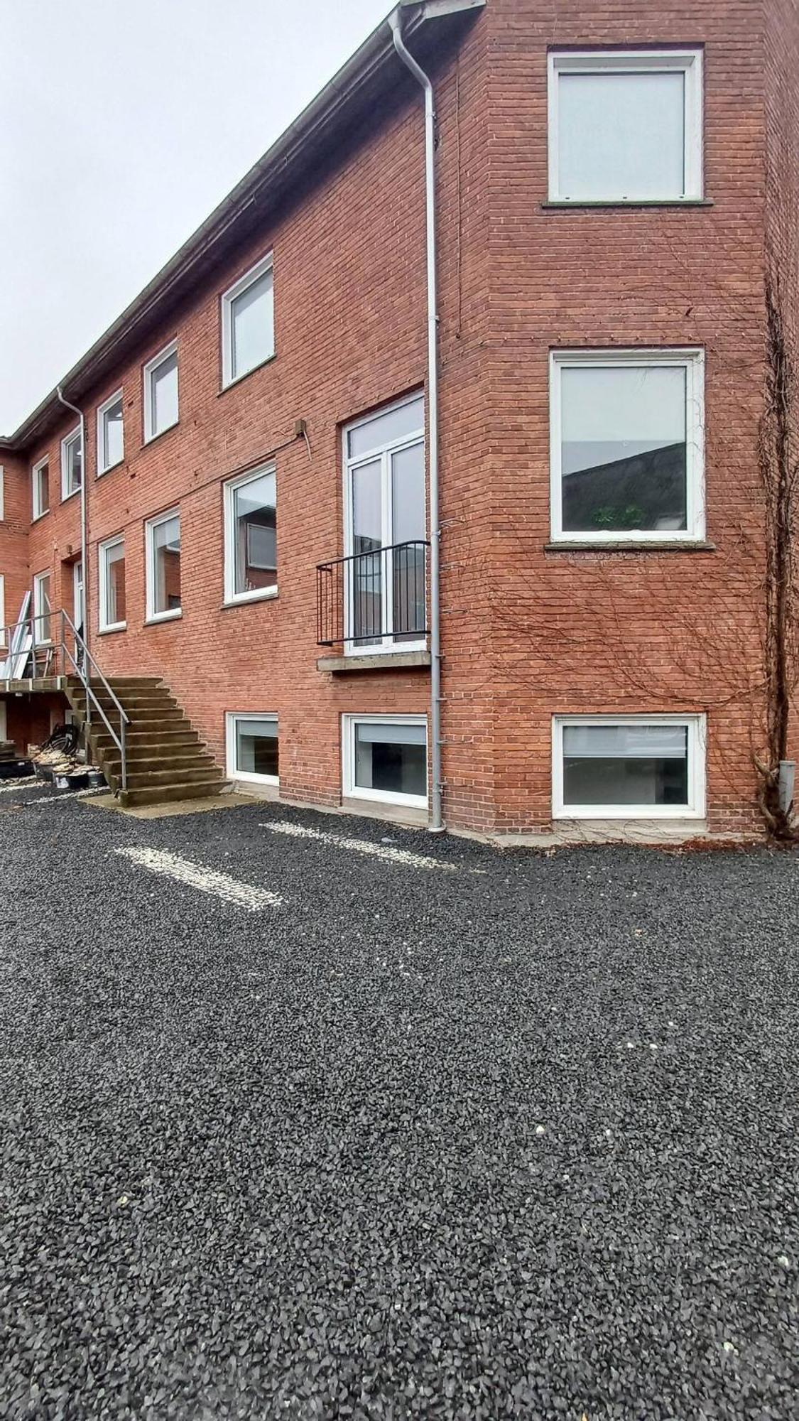 Luxurious Apartment In Aalborg City, Free Parking Экстерьер фото